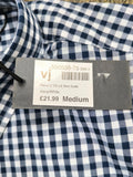 Penguin &amp; Pierre Candin Men's Shirt Bundle Uk Size Medium With Defects