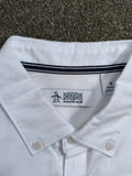 Penguin &amp; Pierre Candin Men's Shirt Bundle Uk Size Medium With Defects