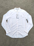 Penguin &amp; Pierre Candin Men's Shirt Bundle Uk Size Medium With Defects
