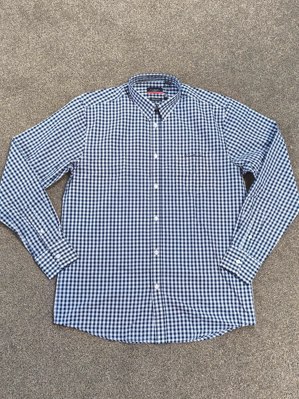 Penguin &amp; Pierre Candin Men's Shirt Bundle Uk Size Medium With Defects