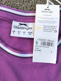 Slazenger Men's Tipped T-Shirt Bundle Uk Size Large Please read the description