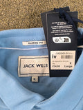 Jack Wills , Super Dry &amp; Threadbare Men's Polo Shirts Bundle Uk Size XL With Defects