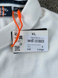Jack Wills , Super Dry &amp; Threadbare Men's Polo Shirts Bundle Uk Size XL With Defects