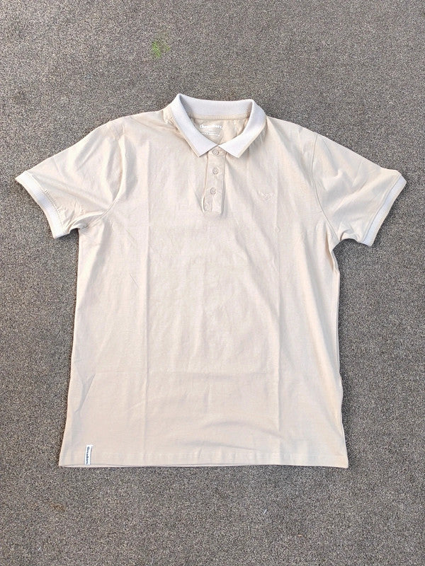 Jack Wills , Super Dry &amp; Threadbare Men's Polo Shirts Bundle Uk Size XL With Defects