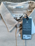 Jack Wills &amp; Threadbare Men's Shirts Bundle Uk Size XL With Defects