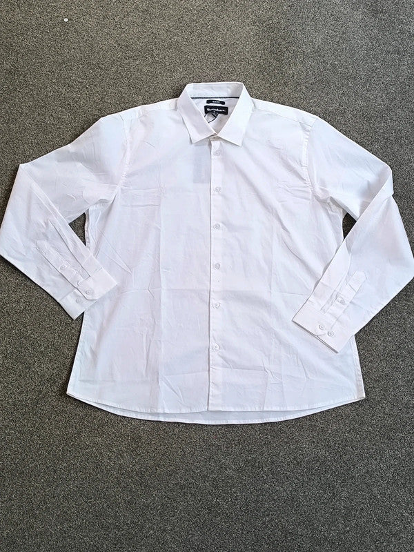Jack Wills &amp; Threadbare Men's Shirts Bundle Uk Size XL With Defects