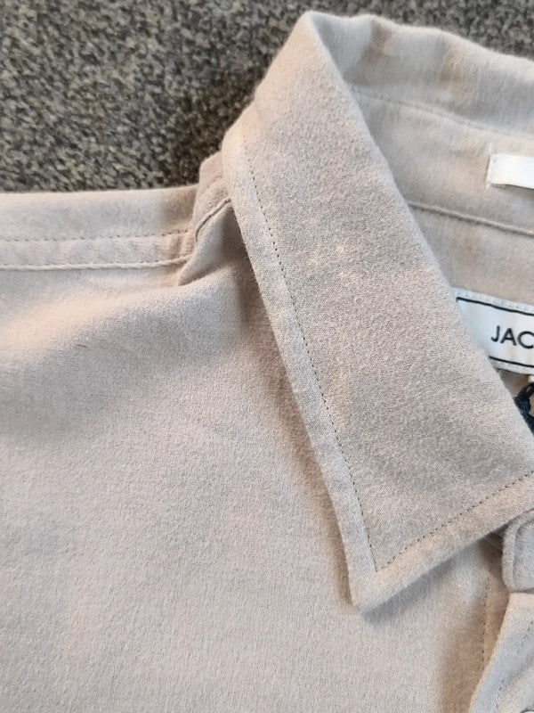 Jack Wills &amp; Threadbare Men's Shirts Bundle Uk Size XL With Defects