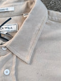 Jack Wills &amp; Threadbare Men's Shirts Bundle Uk Size XL With Defects
