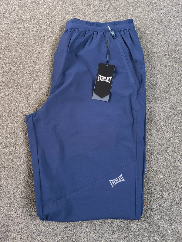 Everlast Mens NRG Open Hem Woven Joggers Uk Size 2XL