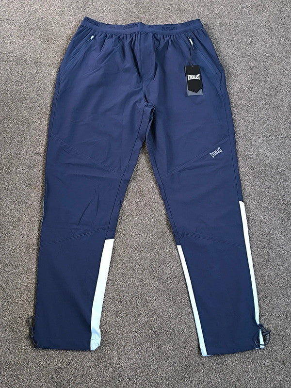 Everlast Mens NRG Open Hem Woven Joggers Uk Size 2XL
