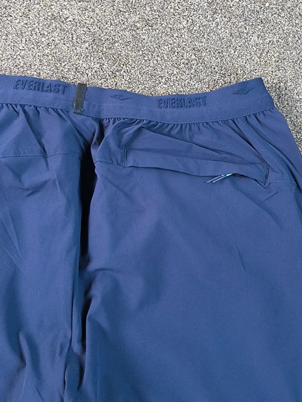 Everlast Mens NRG Open Hem Woven Joggers Uk Size 2XL