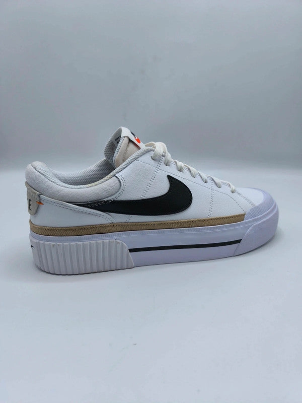 Nike Court Legacy Lift Women's Shoes Trainers UK Size 6.5 NO BOX