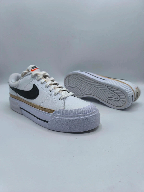 Nike Court Legacy Lift Women's Shoes Trainers UK Size 6.5 NO BOX