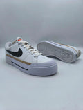Nike Court Legacy Lift Women's Shoes Trainers UK Size 6.5 NO BOX