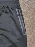 Lonsdale Men's Joggers Black Uk Size Large
