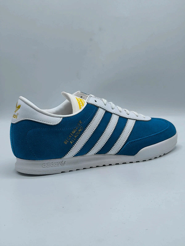Adidas Beckenbauer Mens Shoes Trainers UK Size 10 Damaged Box