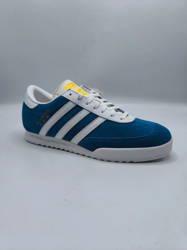 Adidas Beckenbauer Mens Shoes Trainers UK Size 10 Damaged Box