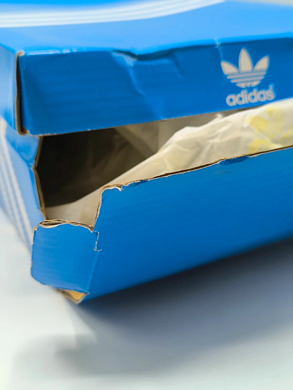 Adidas Beckenbauer Mens Shoes Trainers UK Size 10 Damaged Box