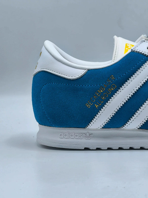 Adidas Beckenbauer Mens Shoes Trainers UK Size 10 Damaged Box