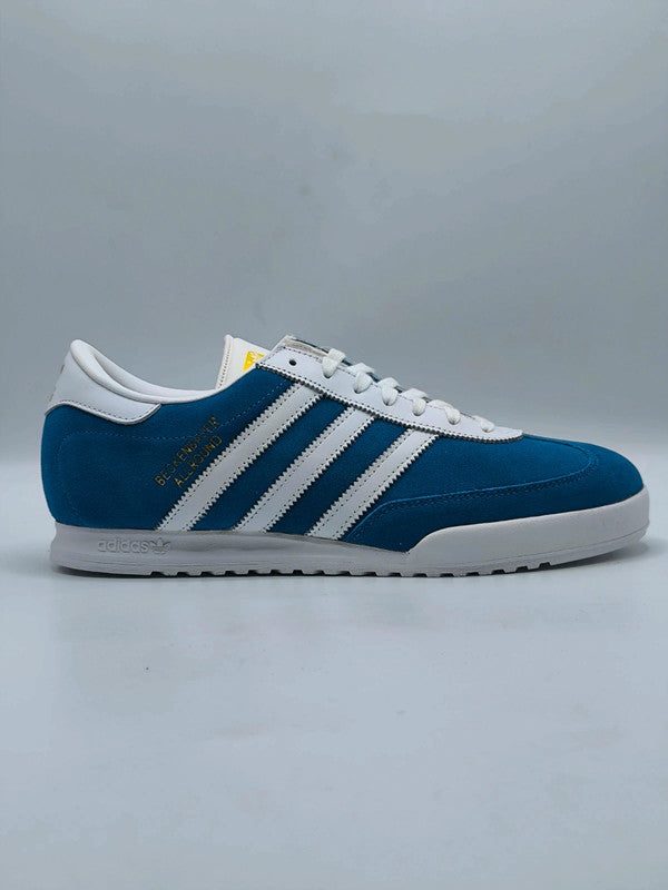 Adidas Beckenbauer Mens Shoes Trainers UK Size 10 Damaged Box