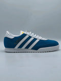Adidas Beckenbauer Mens Shoes Trainers UK Size 10 Damaged Box