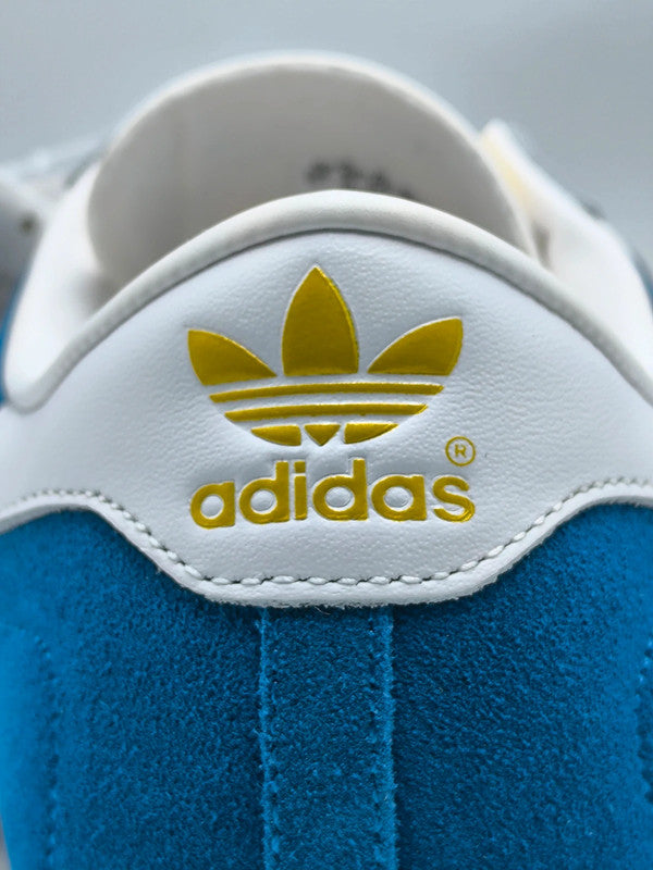Adidas Beckenbauer Mens Shoes Trainers UK Size 10 Damaged Box