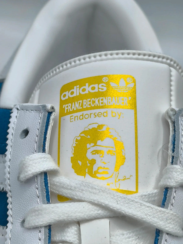 Adidas Beckenbauer Mens Shoes Trainers UK Size 10 Damaged Box