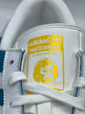 Adidas Beckenbauer Mens Shoes Trainers UK Size 10 Damaged Box