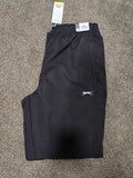 Slazenger Men's Open Hem Woven Tracksuit Bottoms Uk  Size Large