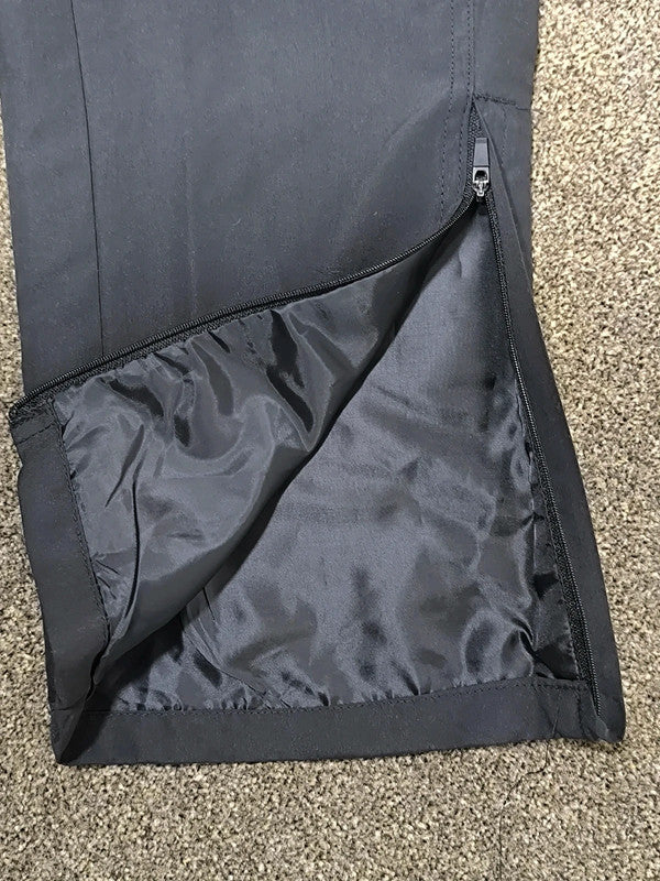 Slazenger Men's Open Hem Woven Tracksuit Bottoms Uk  Size Large