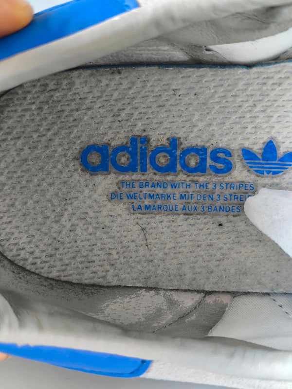 Adidas Jeans With Defects Mens Shoes Trainets UK Size 11