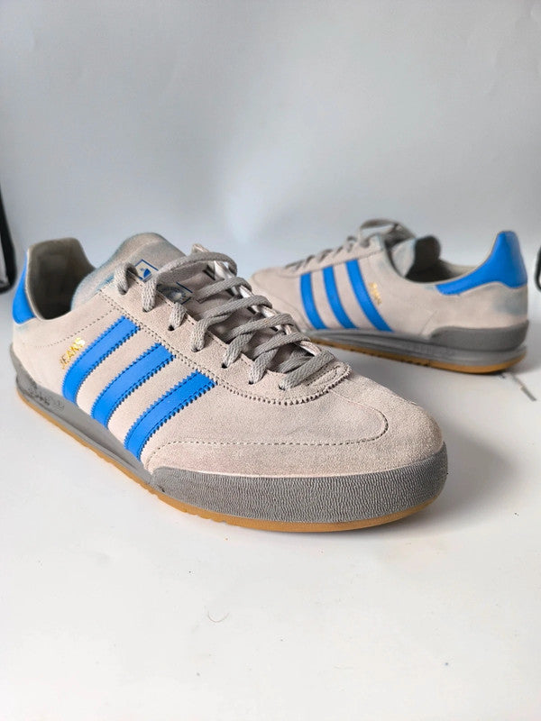 Adidas Jeans With Defects Mens Shoes Trainets UK Size 11