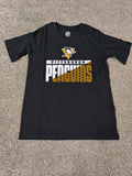 NHL Never Quit 2pk T-Shirts Juniors Uk Size 11-12 Years (L)