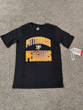 NHL Never Quit 2pk T-Shirts Juniors Uk Size 11-12 Years (L)