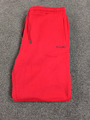 Firetrap Men's Fleece Joggers Uk Size 2XL With Defects