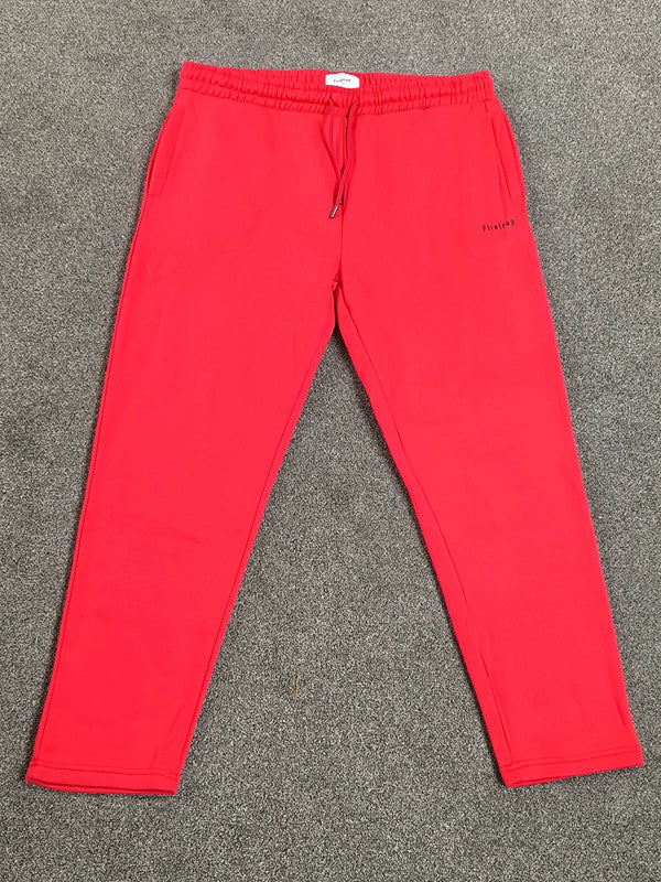 Firetrap Men's Fleece Joggers Uk Size 2XL With Defects