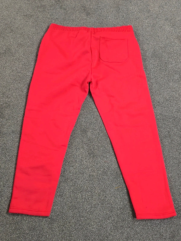 Firetrap Men's Fleece Joggers Uk Size 2XL With Defects