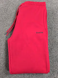 Firetrap Men's Fleece Joggers Uk Size Medium With Defects