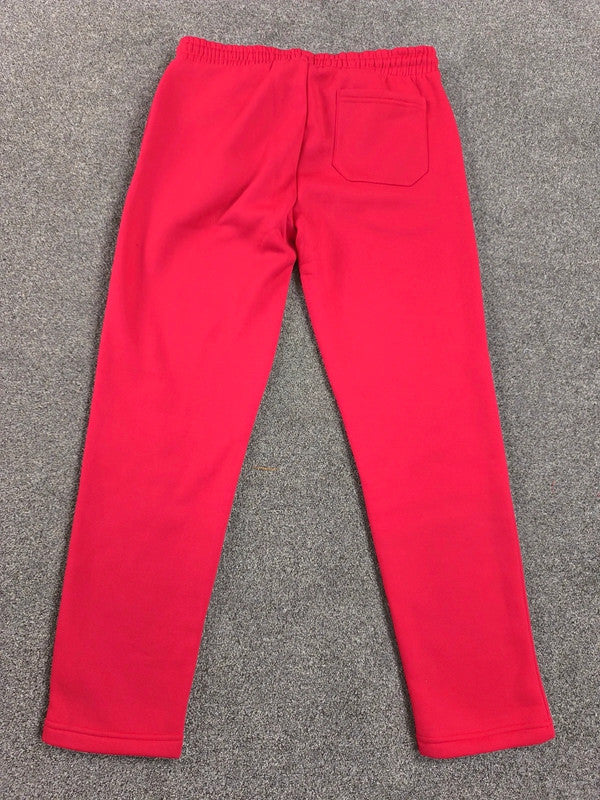 Firetrap Men's Fleece Joggers Uk Size Medium With Defects