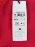 Firetrap Men's Fleece Joggers Uk Size Medium With Defects