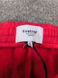 Firetrap Men's Fleece Joggers Uk Size Medium With Defects