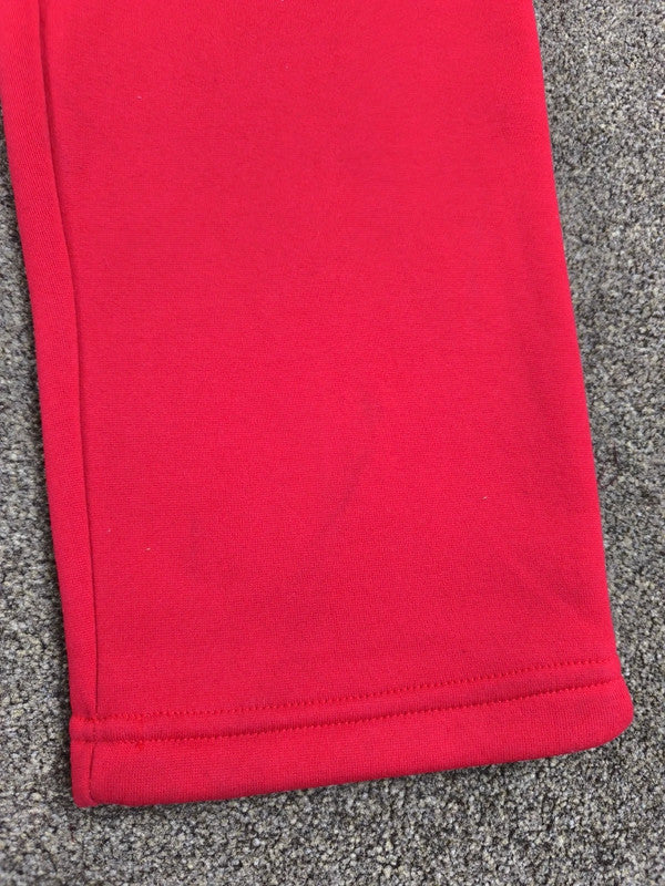 Firetrap Men's Fleece Joggers Uk Size Medium With Defects