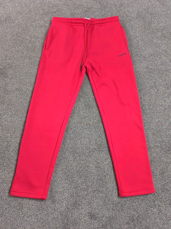 Firetrap Men's Fleece Joggers Uk Size Medium With Defects