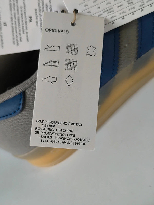 Adidas Gazelle Indoor Mens Shoes Trainers UK Size 7