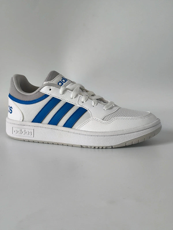 Adidas Hoops Boys / Mens Shoes Trainers UK Size 5