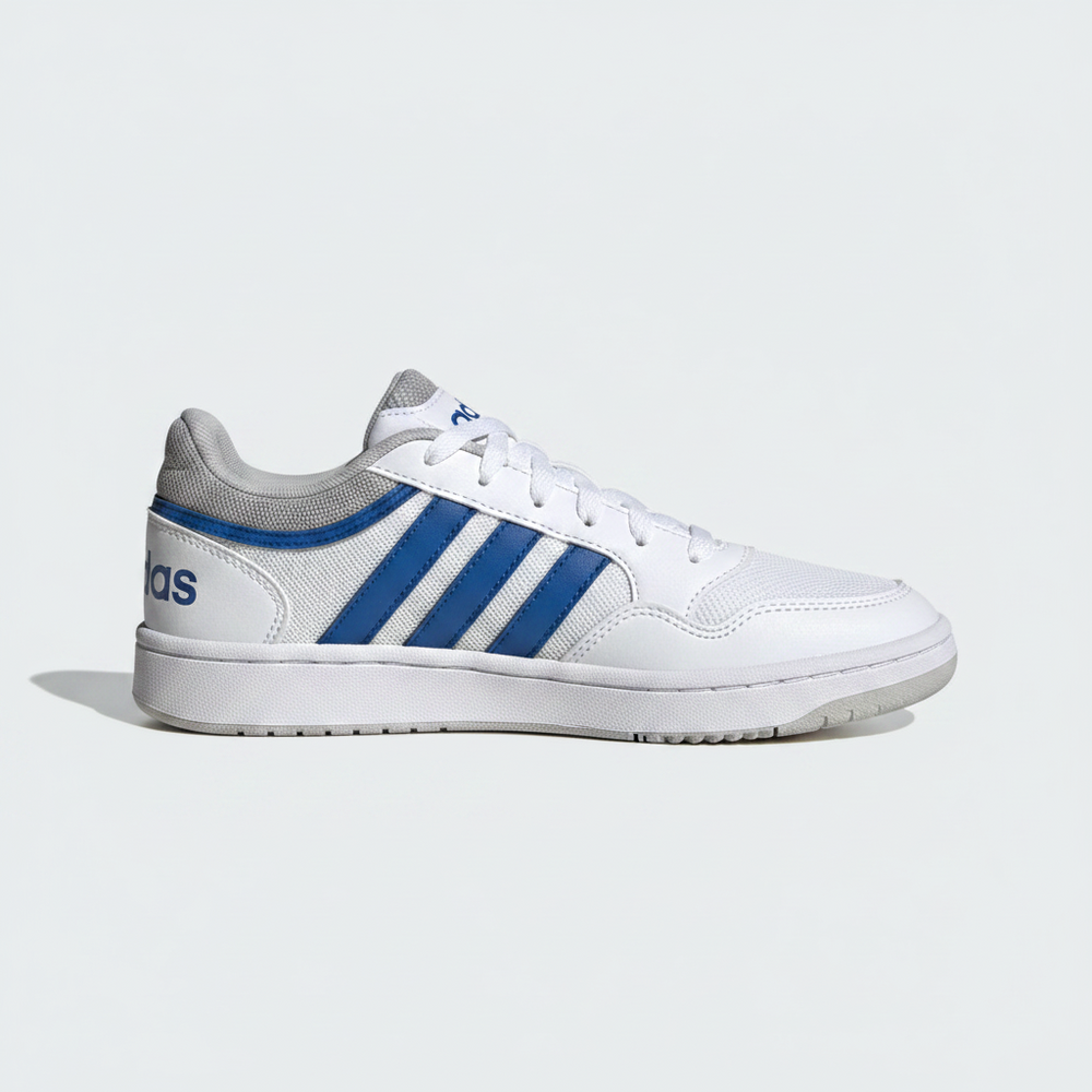 Adidas Hoops Boys Mens Shoes Trainers UK Size 5 Brand New With Box