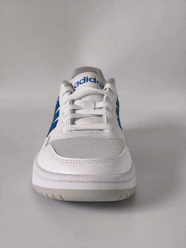 Adidas Hoops Boys / Mens Shoes Trainers UK Size 5