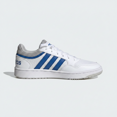 Adidas Hoops Boys Mens Shoes Trainers UK Size 5 Brand New With Box