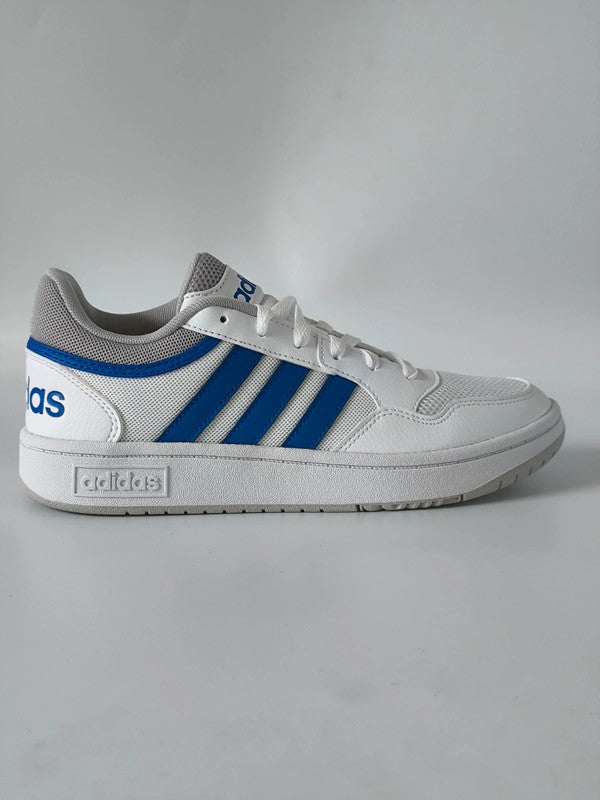 Adidas Hoops Boys / Mens Shoes Trainers UK Size 5