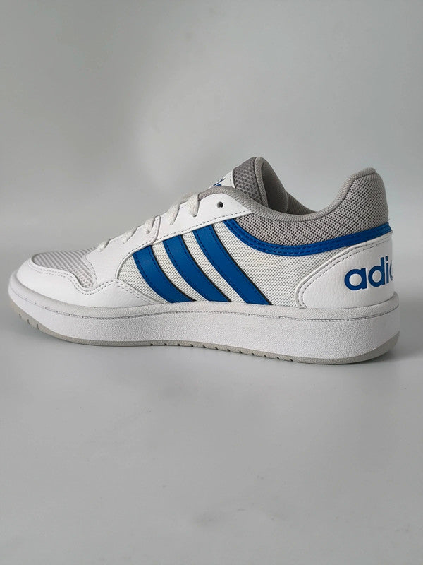 Adidas Hoops Boys / Mens Shoes Trainers UK Size 5